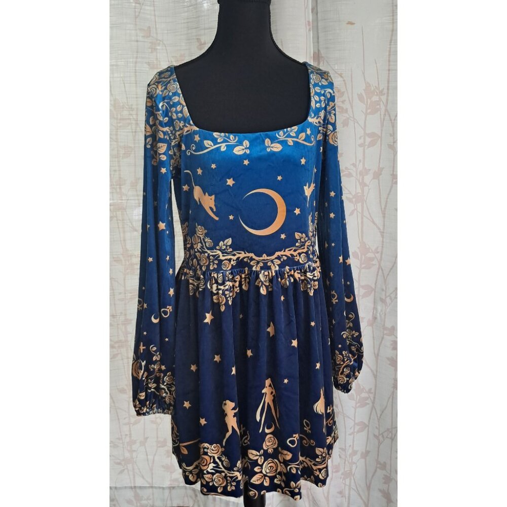 NWT Blackmilk Sailor Moon Dress